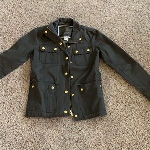 J Crew Factory Jacket